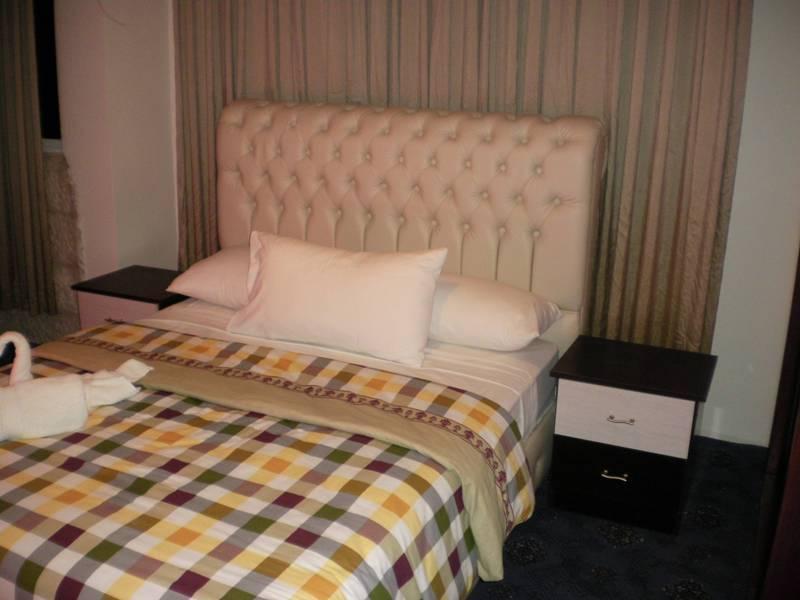 עמאן Excelencia Hotel Suites חדר תמונה