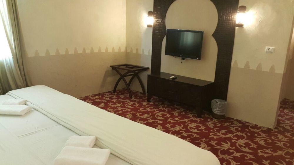 עמאן Excelencia Hotel Suites מראה חיצוני תמונה